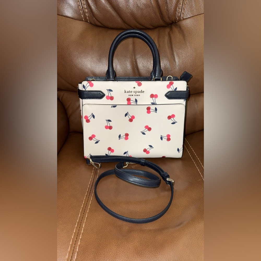 Kate Spade Staci satchel